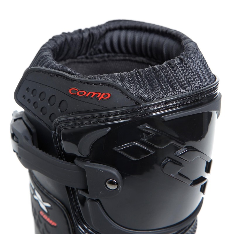 Buty Crossowe Dziecięce TCX Comp Kid Czerwone