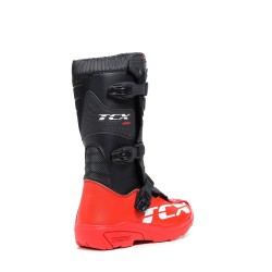 Buty Crossowe Dziecięce TCX Comp Kid Czerwone