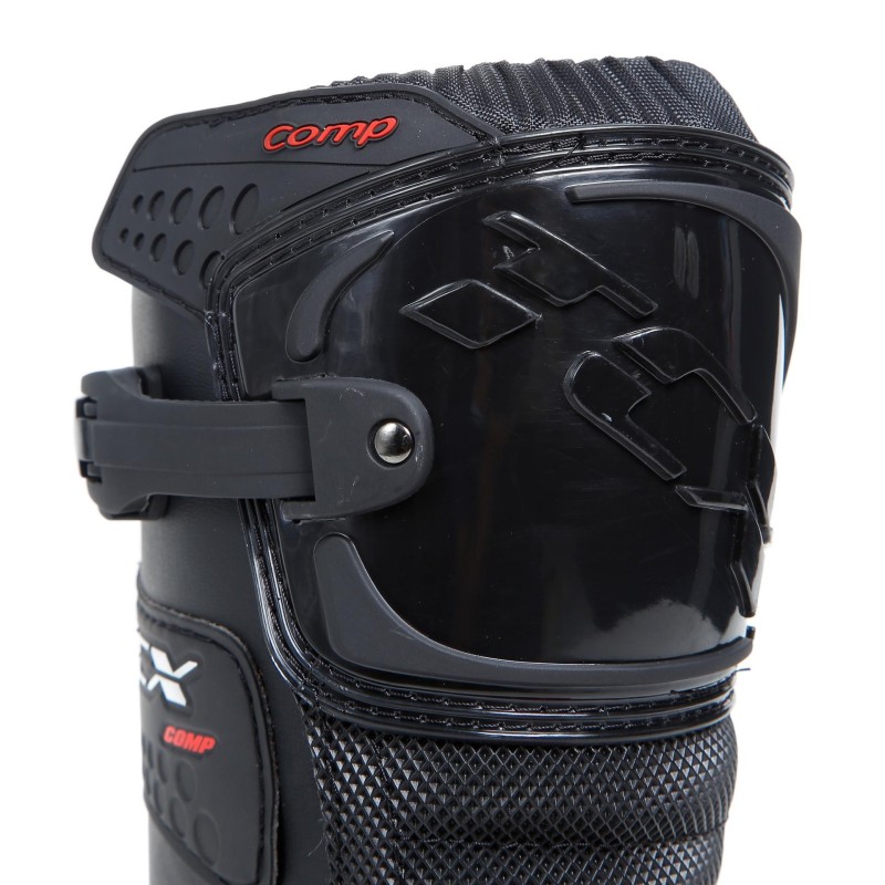 Buty Crossowe Dziecięce TCX Comp Kid Czerwone