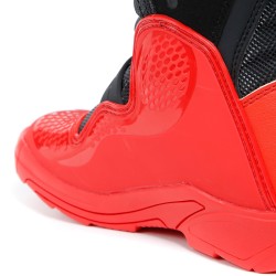 Buty Crossowe Dziecięce TCX Comp Kid Czerwone