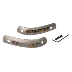 Slidery Tytanowe do Butów Dainese Kit Boots Slider Titanium