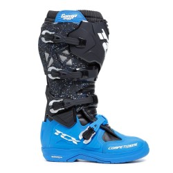 Buty Crossowe TCX Comp Evo 2 Michelin Niebieskie