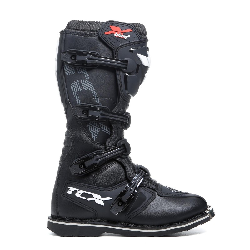 Buty Crossowe TCX X-Blast Czarne