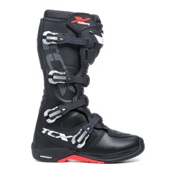 Buty Crossowe TCX X-Helium Michelin Czarne