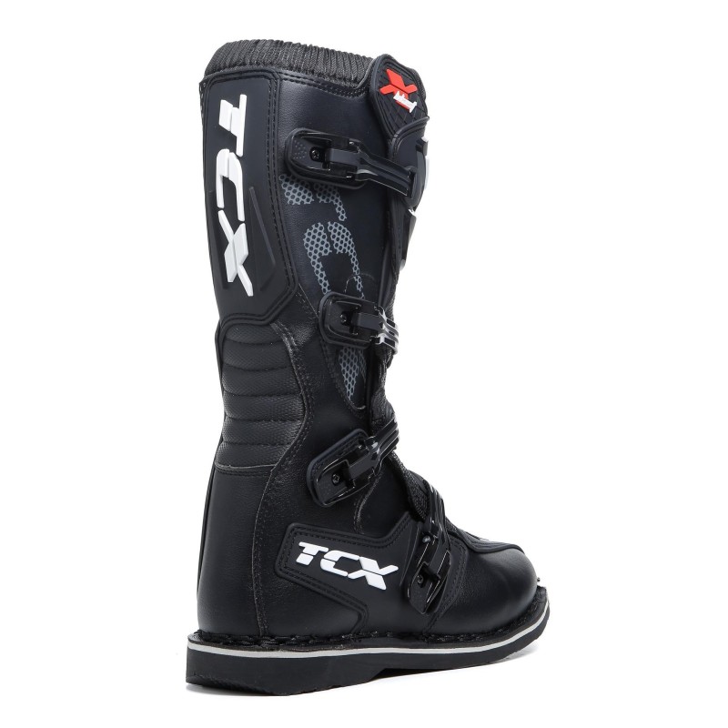 Buty Crossowe TCX X-Blast Czarne