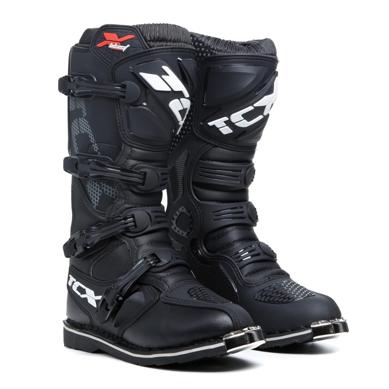 Buty Crossowe TCX X-Blast Czarne