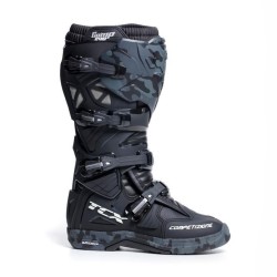 Buty Crossowe TCX Comp Evo 2 Michelin Czarne