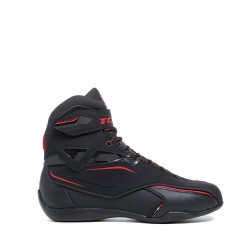 Buty Motocyklowe TCX Zeta WP Czarno/Czerwone
