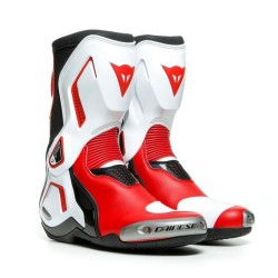 Buty motocyklowe Dainese Torque 3 Out Biało/Czerwone