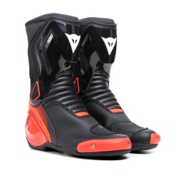 Buty motocyklowe sportowe Dainese Nexus 2 Czarno/Czerwone-Fluo