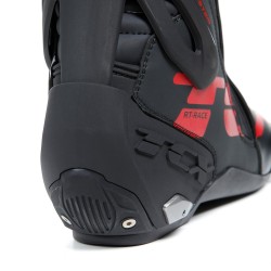 Buty Motocyklowe Sportowe TCX RT-Race Czarno/Szaro/Czerwone