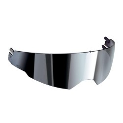 Blenda do kasku AGV K5 S/K3 SV/K-5 Jet Srebrna Lustrzana