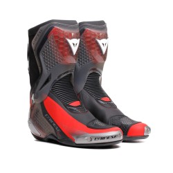 Buty Motocyklowe Sportowe Dainese Torque 4 S Czarno/Czerwone