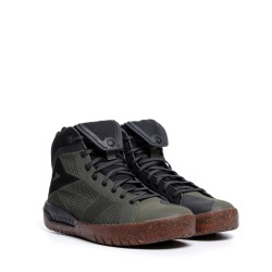 Krótkie Buty Motocyklowe Dainese Metractive Air Zielone