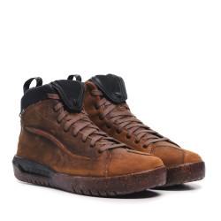 Krótkie Buty Motocyklowe Dainese Metractive D-WP Brązowe