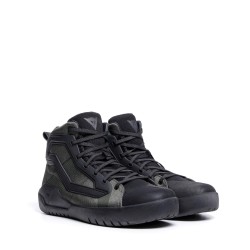 Krótkie Buty Motocyklowe Dainese Urbactive Gore-Tex Czarno/Zielone
