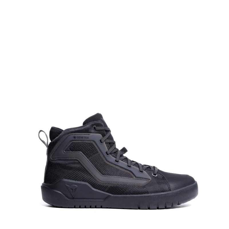 Krótkie Buty Motocyklowe Dainese Urbactive Gore-Tex Czarne