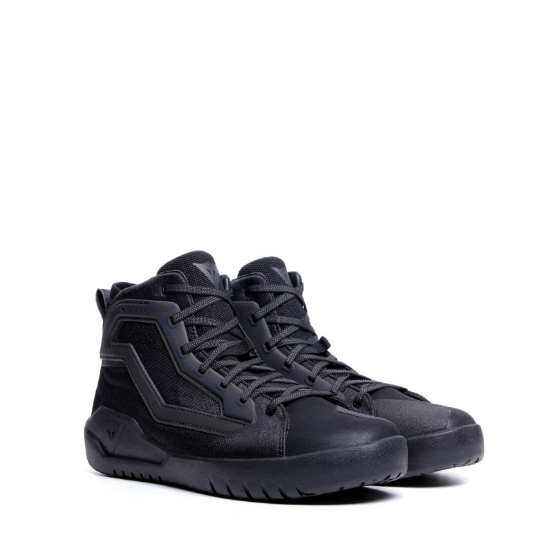 Krótkie Buty Motocyklowe Dainese Urbactive Gore-Tex Czarne