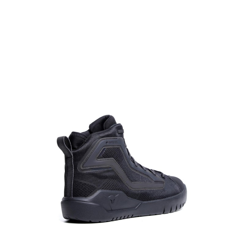 Krótkie Buty Motocyklowe Dainese Urbactive Gore-Tex Czarne