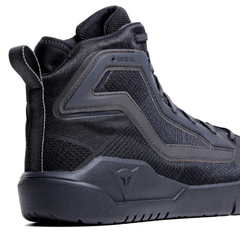 Krótkie Buty Motocyklowe Dainese Urbactive Gore-Tex Czarne