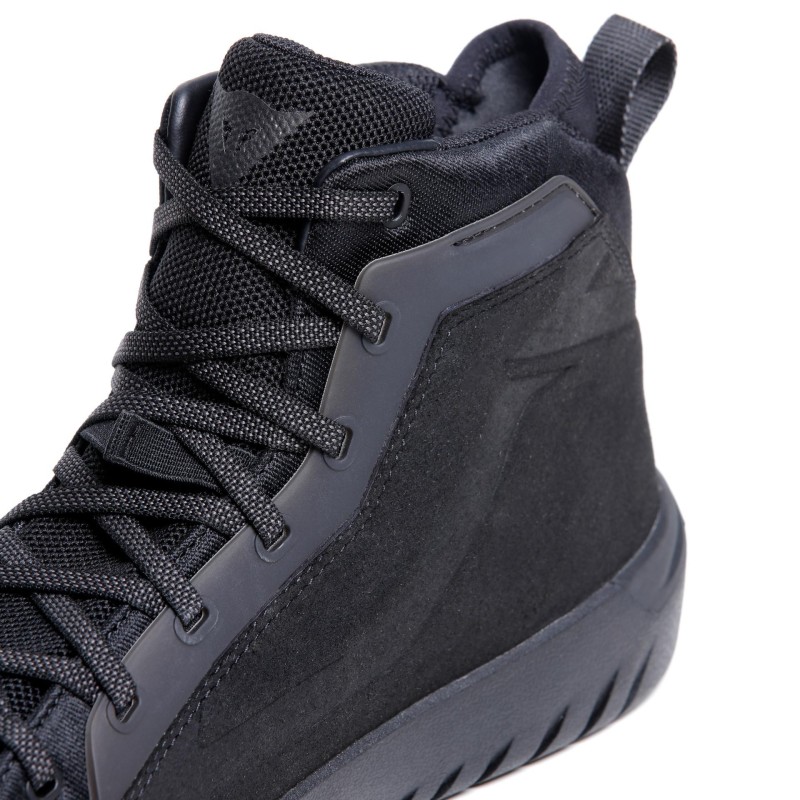 Krótkie Buty Motocyklowe Dainese Urbactive Gore-Tex Czarne