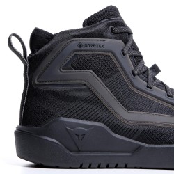 Krótkie Buty Motocyklowe Dainese Urbactive Gore-Tex Czarne