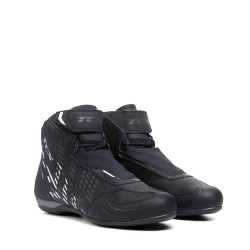 Buty Motocyklowe Krótkie TCX ROAD WP Czarno/Białe