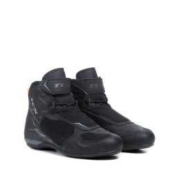 Buty Motocyklowe Krótkie TCX ROAD Air Czarno/Szare