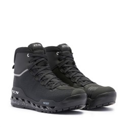 Buty Motocyklowe Krótkie TCX Climatrek Surround GTX Czarno/Białe