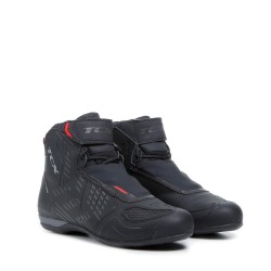 Buty Motocyklowe Krótkie TCX ROAD WP Czarne