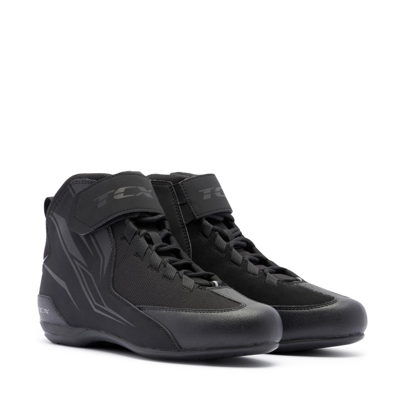 Buty Motocyklowe TCX Shifter Sport Czarne