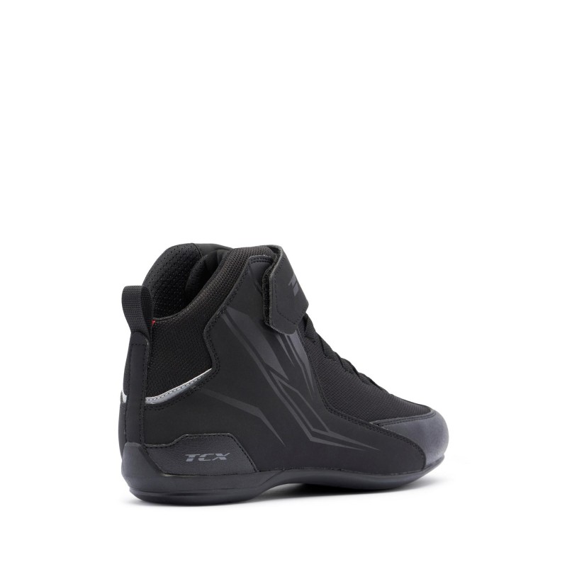 Buty Motocyklowe TCX Shifter Sport Czarne
