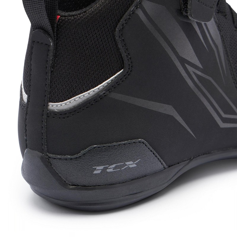 Buty Motocyklowe TCX Shifter Sport Czarne