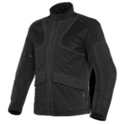 Kurtka Motocyklowa Tekstylna Dainese Air Tourer Tex Czarna
