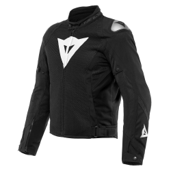 Motocyklowa kurtka tekstylna Dainese Energyca Air Tex Czarna