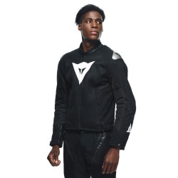 Motocyklowa kurtka tekstylna Dainese Energyca Air Tex Czarna