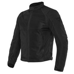 Kurtka motocyklowa Dainese Sevilla Air Tex Czarna