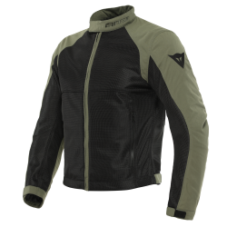 Kurtka motocyklowa Dainese Sevilla Air Tex Zielona