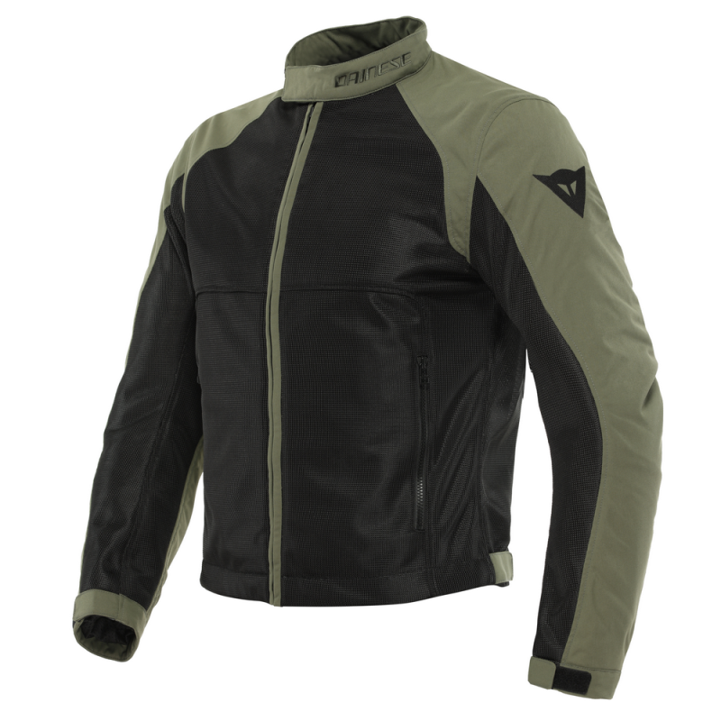 Kurtka motocyklowa Dainese Sevilla Air Tex Zielona