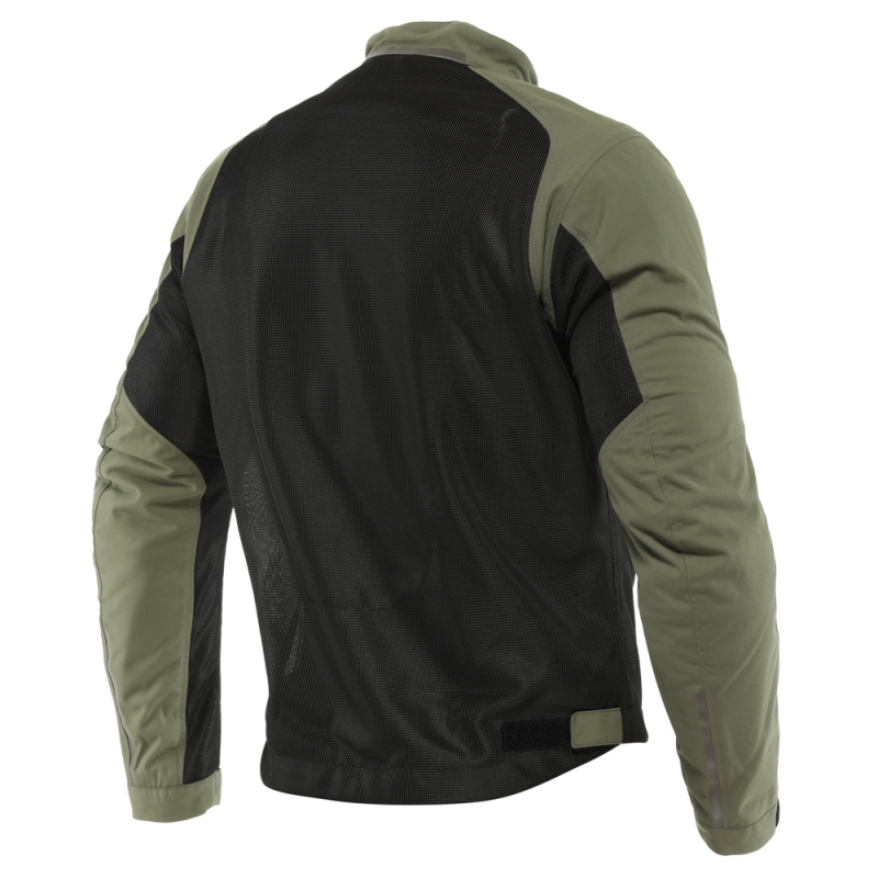 Kurtka motocyklowa Dainese Sevilla Air Tex Zielona