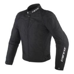 Motocyklowa kurtka tekstylna Dainese Avro D2 Tex Czarna