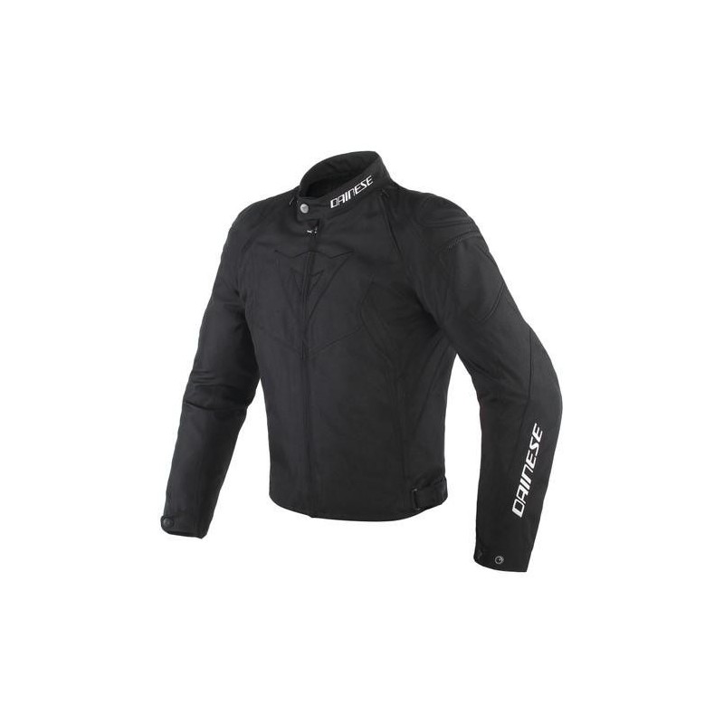 Motocyklowa kurtka tekstylna Dainese Avro D2 Tex Czarna