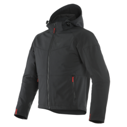 Softshell Motocyklowy Dainese Ignite Tex Czarny