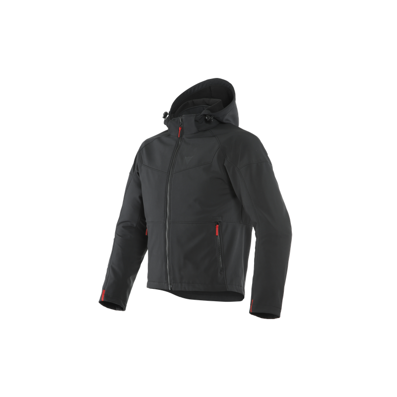 Softshell Motocyklowy Dainese Ignite Tex Czarny