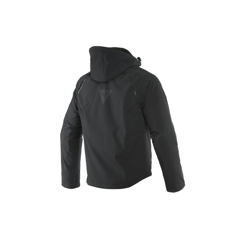 Softshell Motocyklowy Dainese Ignite Tex Czarny