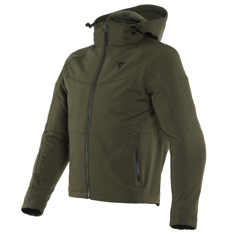 Bluza Motocyklowa Dainese Ignite Tex Zielona
