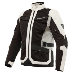 Kurtka motocyklowa Dainese Desert Tex Szaro/Czarna