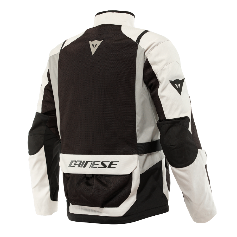 Kurtka motocyklowa Dainese Desert Tex Szaro/Czarna