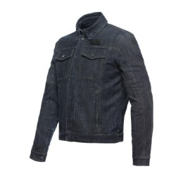 Jeansowa Kurtka Motocyklowa Dainese Denim Tex Jacket