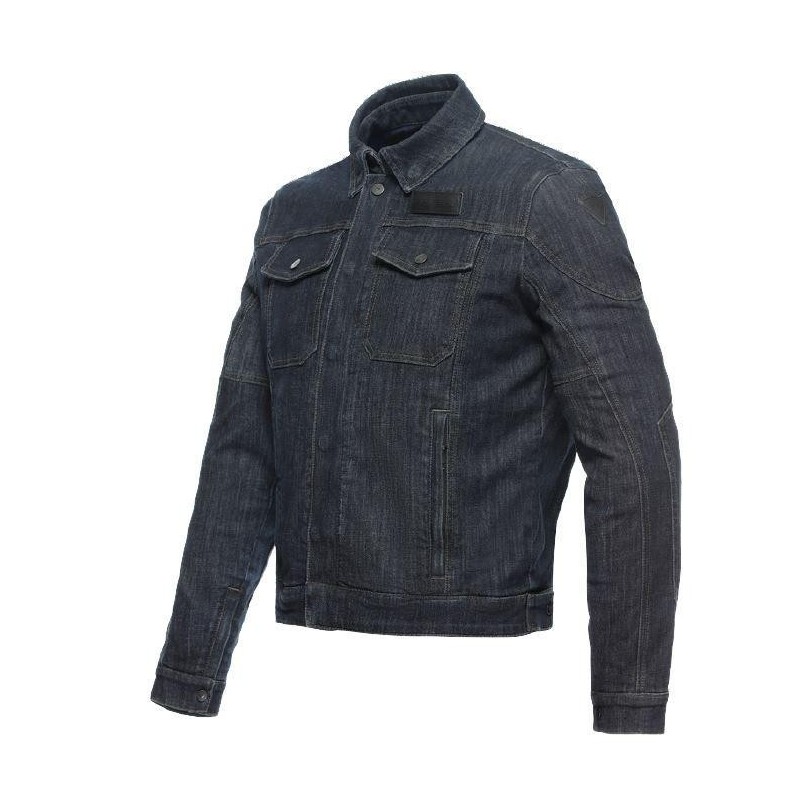 Jeansowa Kurtka Motocyklowa Dainese Denim Tex Jacket